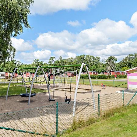 First Camp Karlstorp-할름스타드 외부 사진