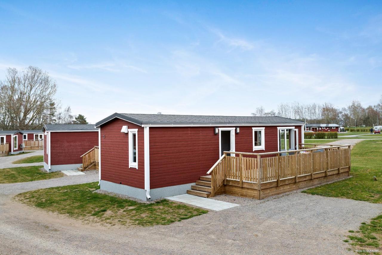 First Camp Karlstorp-할름스타드 외부 사진