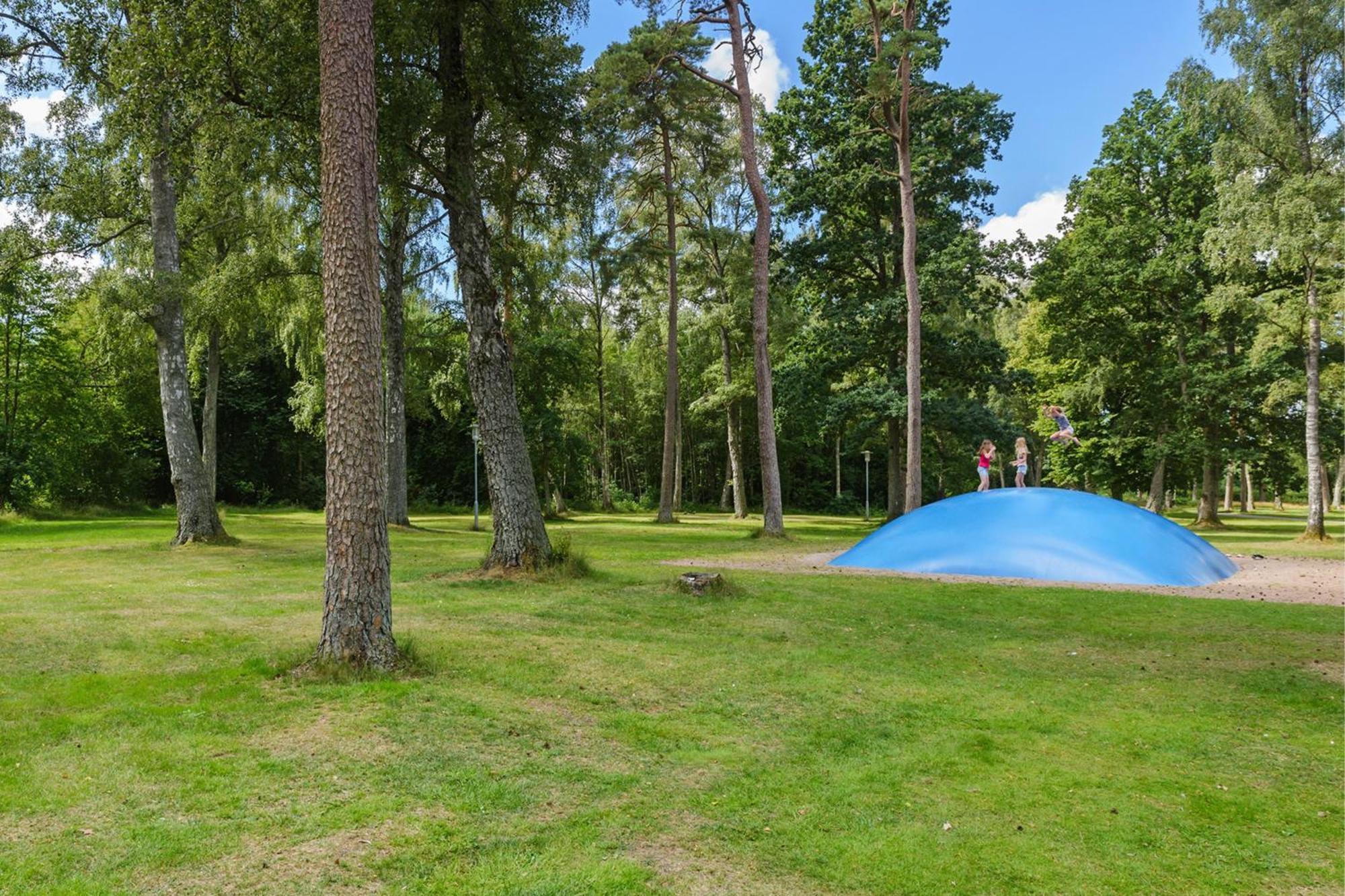First Camp Karlstorp-할름스타드 외부 사진