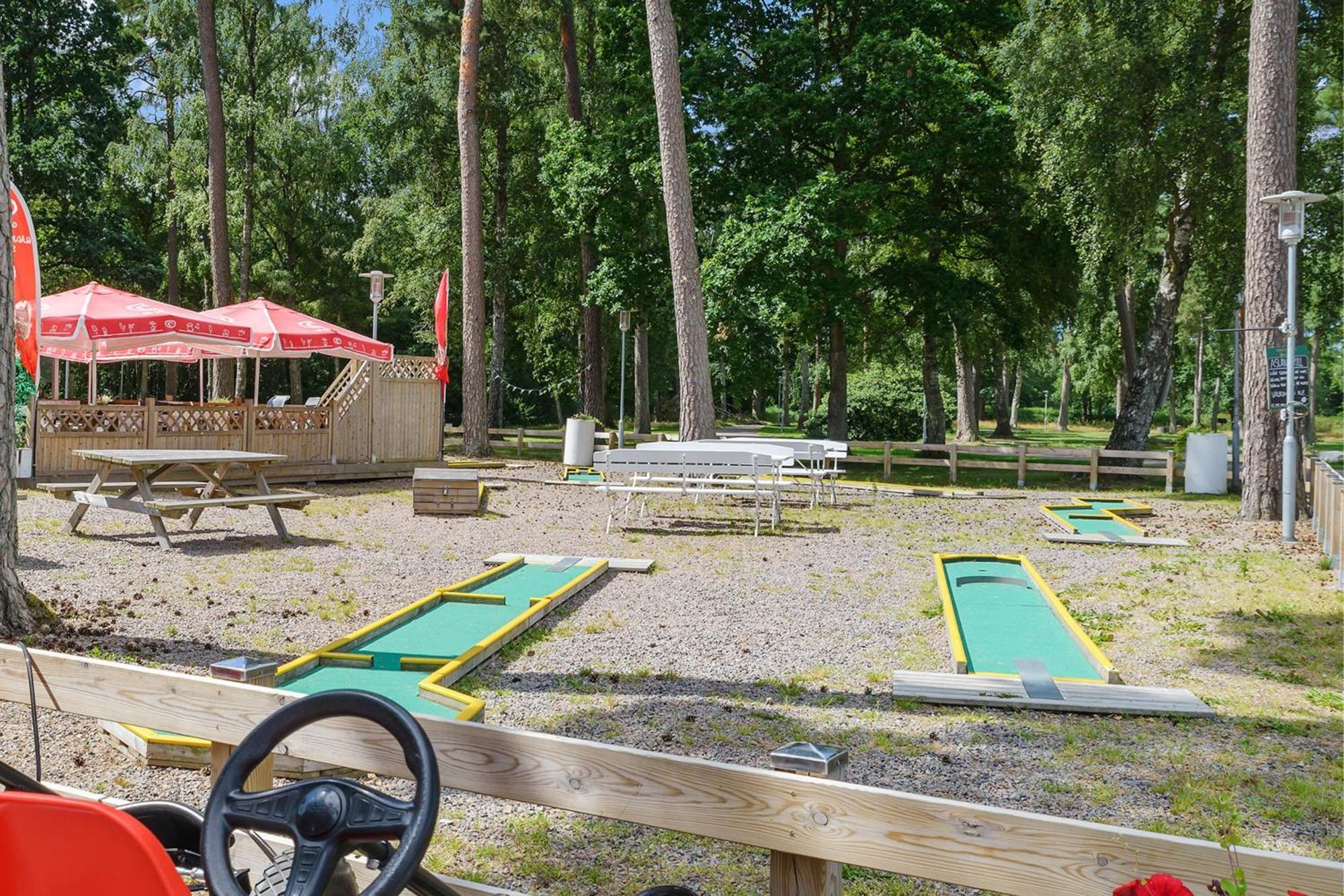 First Camp Karlstorp-할름스타드 외부 사진